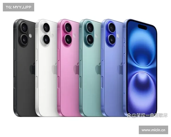 iPhone17系列:15款配色全曝光 iPhone17系列:15款配色全曝光