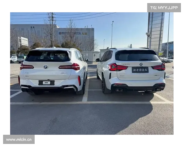 SUV究竟要越野还是要操控?全新BMW X3选择了这样做... _ 品牌 SUV究竟要越野还是要操控?全新BMW X3选择了这样做... _ 品牌