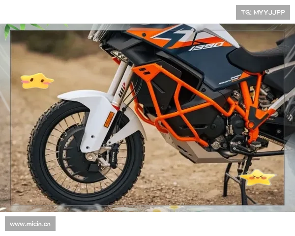 【新车速递】KTM全新发布:1390 Super Adventure R探险车型震撼登场 【新车速递】KTM全新发布:1390 Super Adventure R探险车型震撼登场